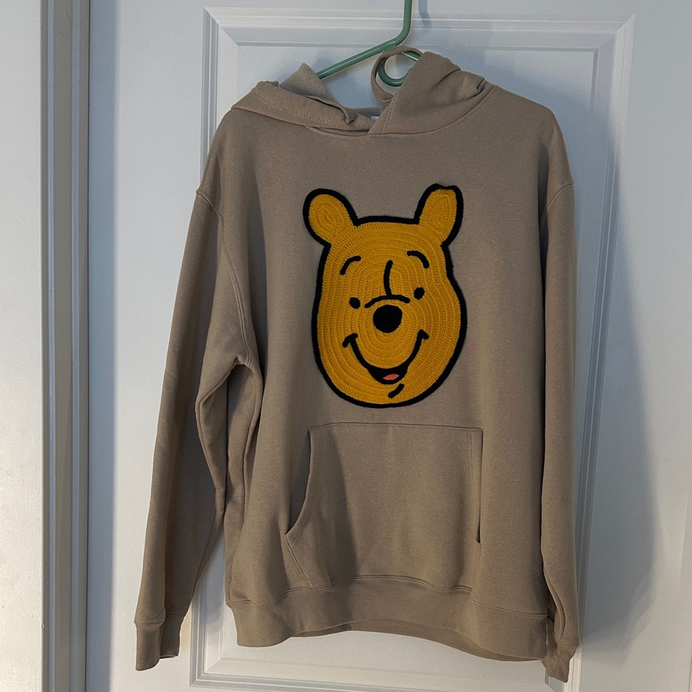 Disney Hoodie with Bear Design